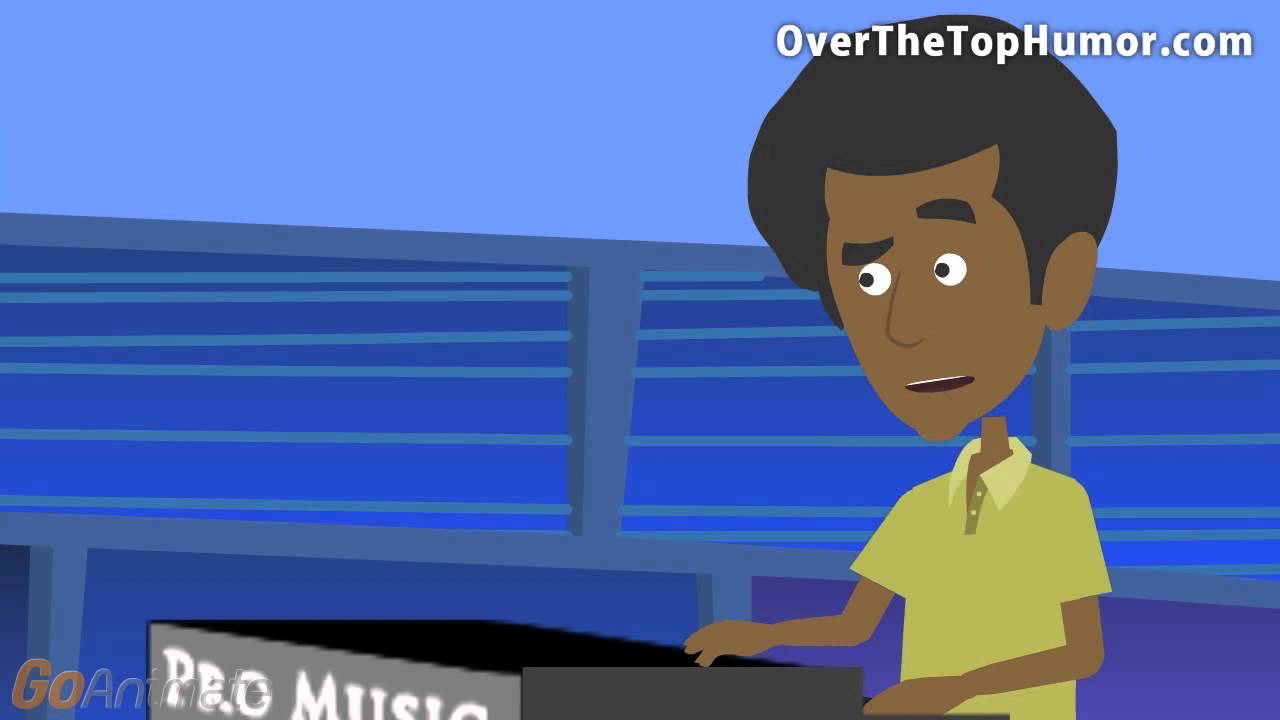 Be Ye Transposed (OverTheTopHumor.com)