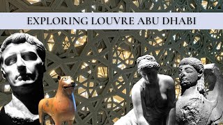 Louvre Abu Dhabi (Free entry)
