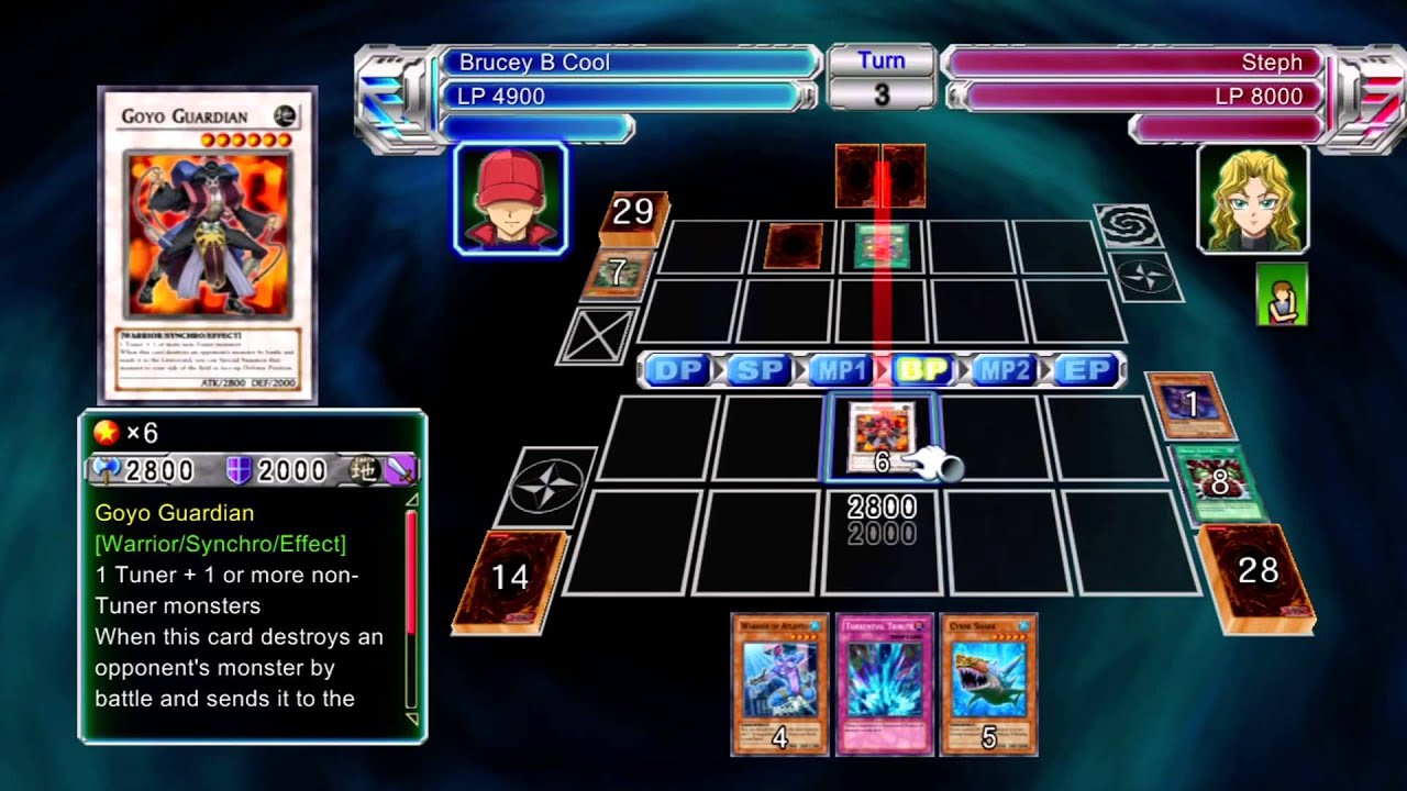 Yu Gi Oh 5ds Decade Duels Plus Walkthrough Steph Youtube 