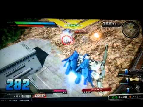 EXVS. トールギスⅢ