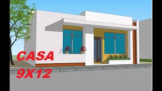 CASA 9 X 12