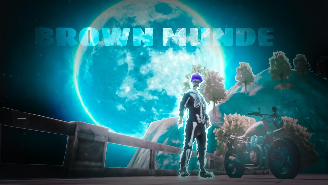 Brown munde  a pubg    mobile raw beat sync montage  