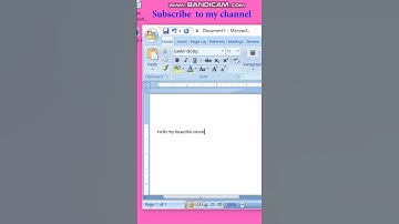 How to change text font size in MS word | #shorts #msword #tipsandtricks #viral #short #video #bd