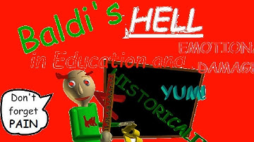 Baldi