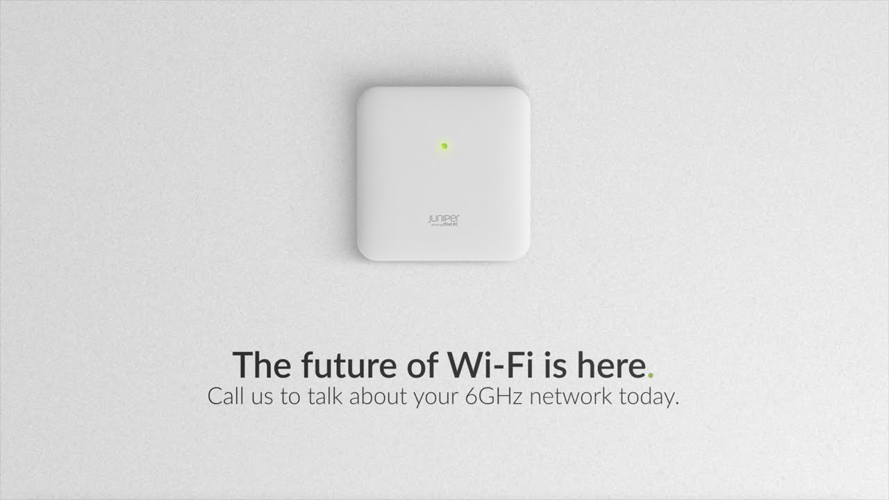 Introducing a new kind of Wi-Fi system