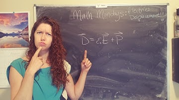 Electric Displacement: a helpful intro!