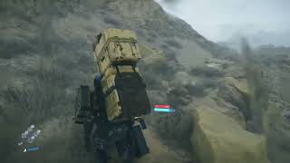 Death Stranding 2 Walkthrough – Chapter 6: Villa Libre (No Commentary) | Offline | PC | 1440p screenshot 5