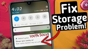 How To Fix Android Storage 😵 Problem PERMANENTLY! Increase Internal Storage !