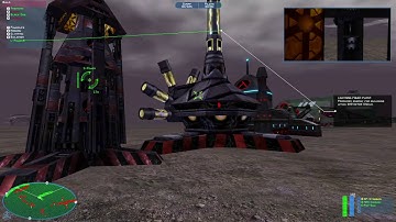 Battlezone 98 Redux PlayGround: all information on ships and buildings (some is a same)