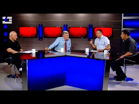 დავით ზეიკიძე და არჩილ კბილაშვილი \"სპექტრში\" (ნაწილი 1)