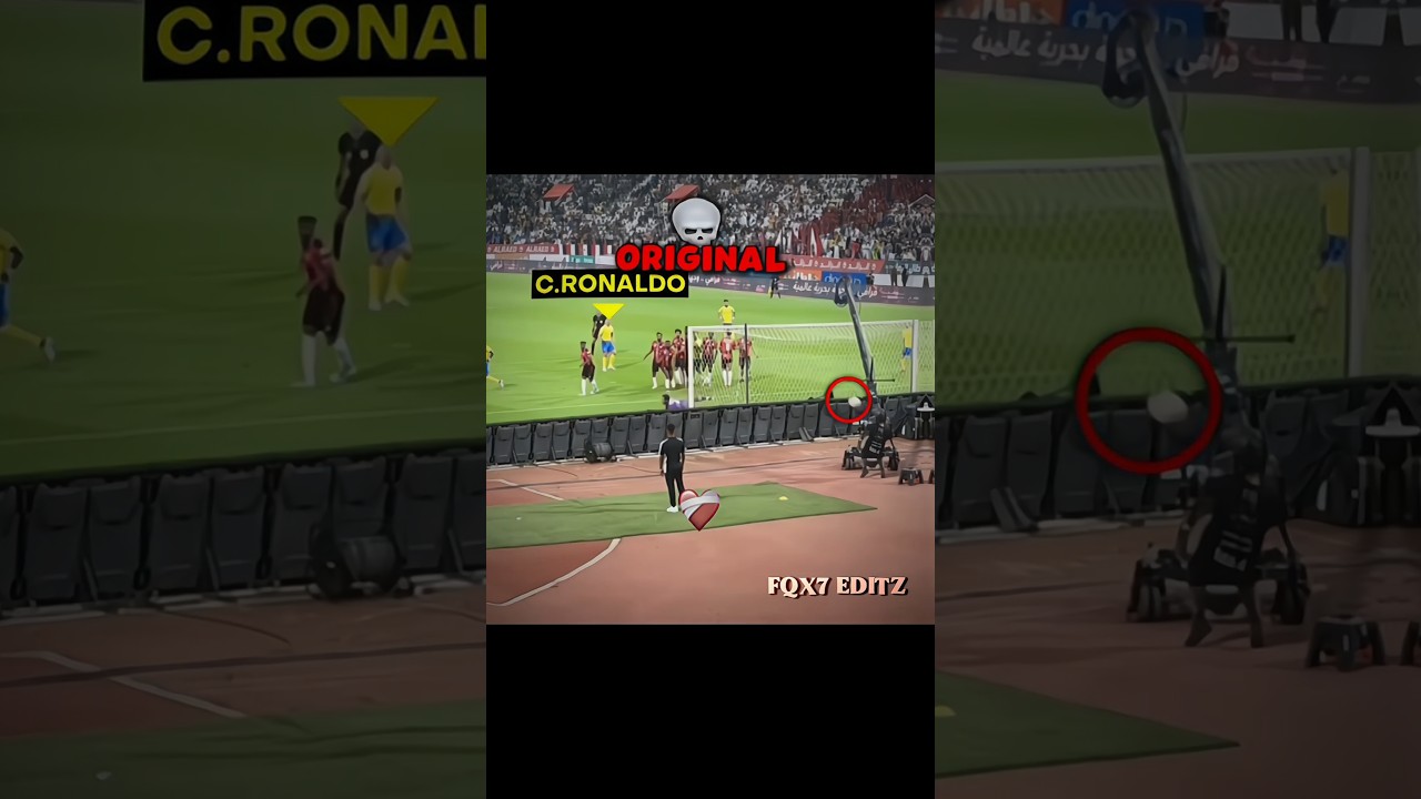 Ronaldo x Messi skills 💀🔥#shorts#viralvideo #funny#trending#football#fyp#fqx7editz
