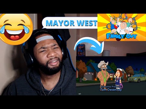 REACTION TO FAMILY GUY SEASON 20 FUNNY SCENES COMPILATION