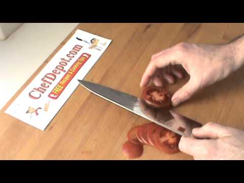 world's sharpest knife