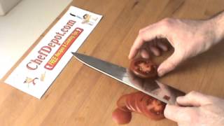 world's sharpest knife