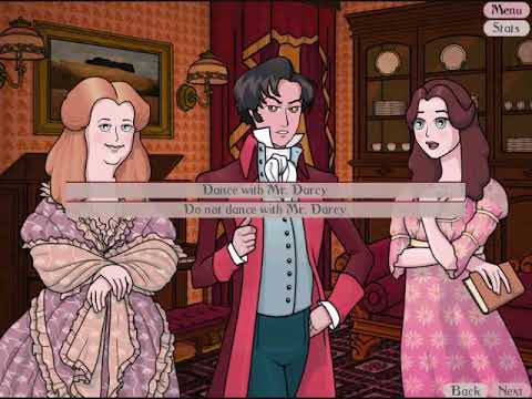 Matches and Matrimony (Part 4): Lady Lucas' Party - YouTube