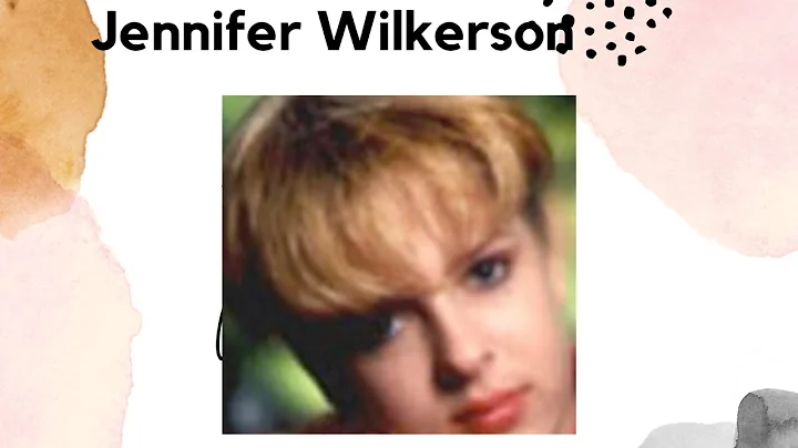 48 | The Disappearance of Jennifer Wilkerson: The ...