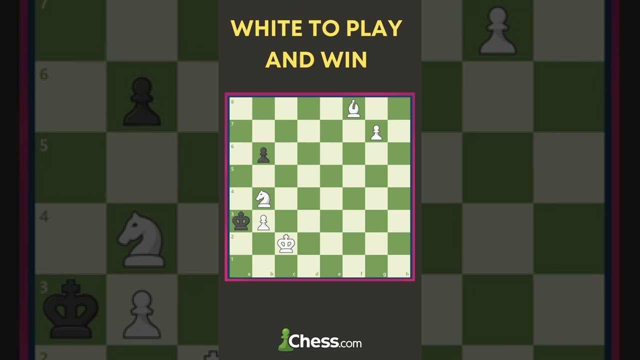 Interesting puzzle on random chess app. White to mate in 3. : r/chess