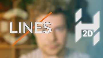 Rendering Lines in a Game Engine // Game Engine series