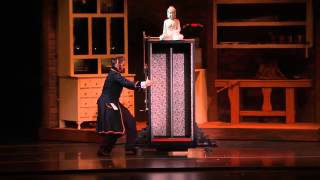Rick Thomas Creates the Magic for the Nutcracker