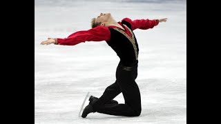 J. BUTTLE - 2008 WORLD CHAMPIONSHIPS - FS