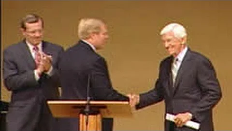 Donald L. Meyer '57 | 2011 Alumnus of the Year for...