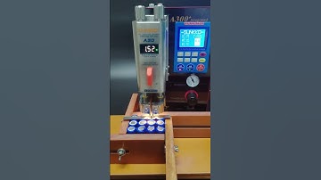 A300+ Industrial Pneumatic Spot Welder