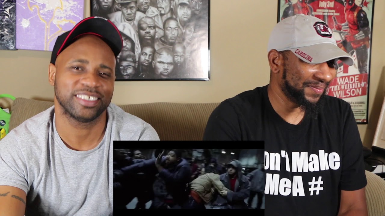 EMINEM x LOSE YOURSELF | REVIEW | PLANET BREAKDOWN