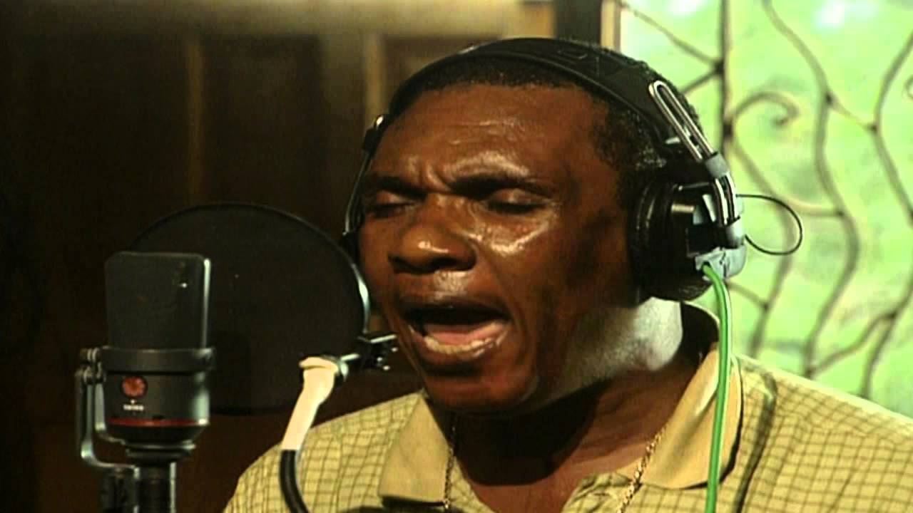 Ken Boothe &amp; UB40 Crying Over You