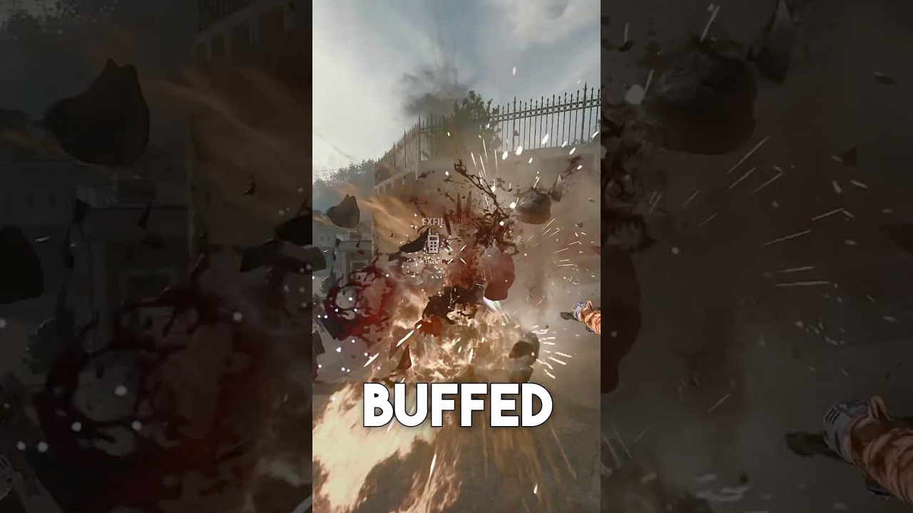 Treyarch только что усилил Gravemark 357 в Black Ops 6 Zombies🔥