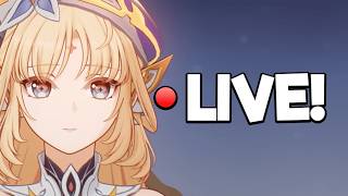 [LIVE] NICOLE REEYN. - Genshin Impact