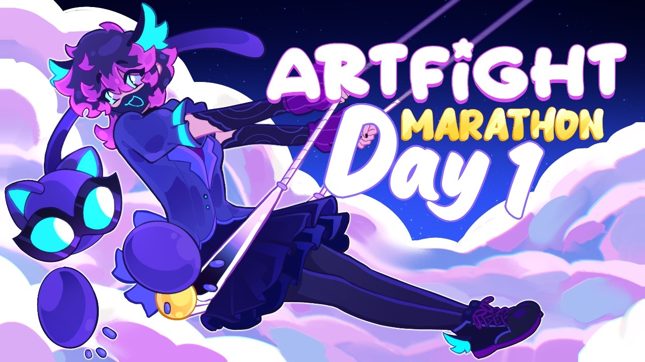 Art Fight 😎