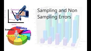 Sampling and Non sampling errors Statistics for Economics 11
