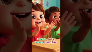 👆👆Full Video 👆👆🎶Five Little Senses | Fun Learning | Nursery Rhymes & Songs #kidssongs #cocomelon