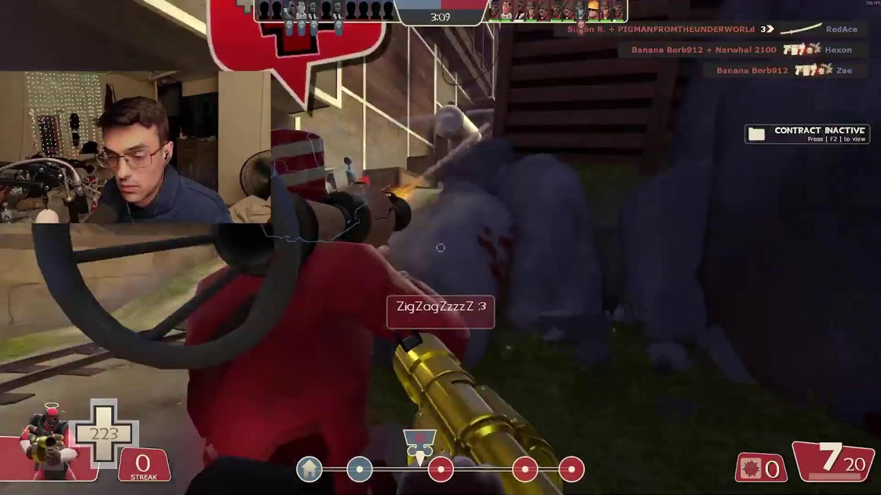 TF2 With Chat