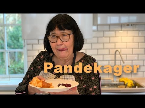 Video: Usøte Rosa Pannekaker