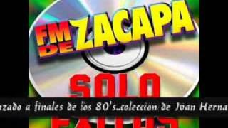 MERENGUE DE GUATEMALA 80's  FM DE ZACAPA VS. GRUPO RANA COLECCION DE IVAN HERNANDEZ.WMV