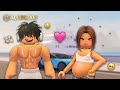 POOR GIRL GETS PREGNANT BY A BILLIONAIRE.. (Berry Avenue)