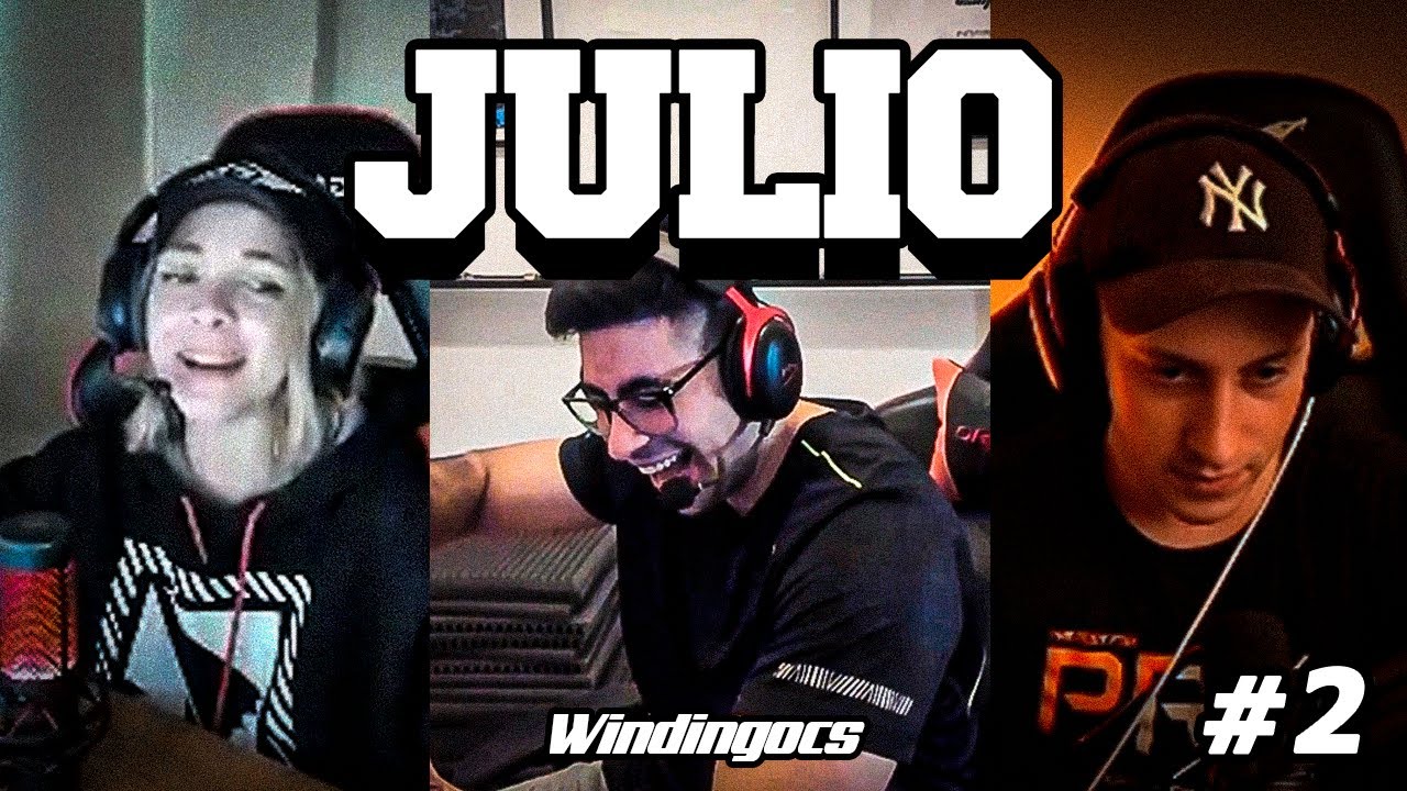 Windingo en Julio #2 || 2023