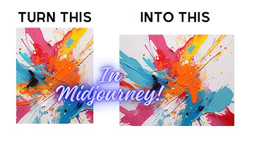 How to change the aspect ratio on a finished image in Midjourney