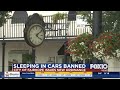 Sleeping in cars banned by Fairhope City Council