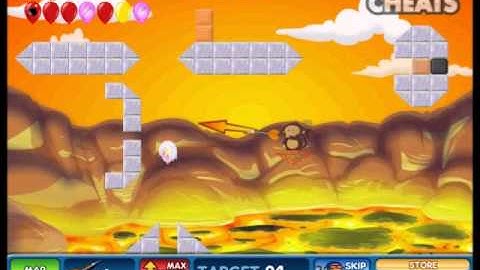 Bloons 2 - Level 90 Picasso