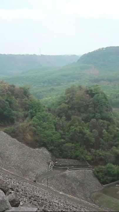 bendungan Cirata #shorts #bendungancira