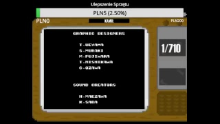 Cel: Przejść Wszystkie Gry NES/Pegazus #1 - Contra, test działania