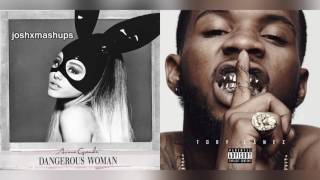 Knew It Better | Ariana Grande x Tory Lanez (Mashup)