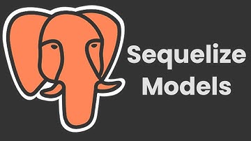 Postgres & Sequelize - Models
