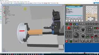 OFFSET mũi khoan trên máy tiện cnc(HOW TO OFFSET DRILL ON CNC LATHE)