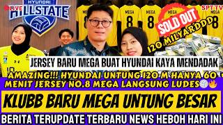 Hyundai Kaya Mendadakjersey Mega No8 Ludes 250rb Pcs60 Menit Untung Besar Tertaksir 250 Milyard