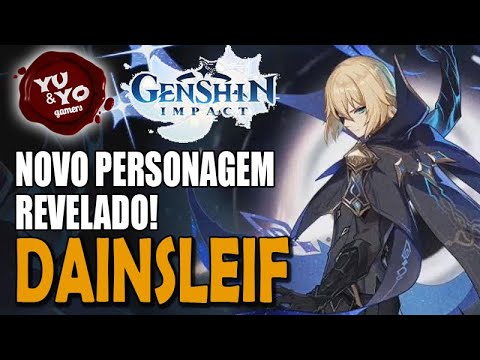 Gameplay do novo personagem de Genshin Impact é revelado