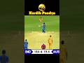 Hardik Pandya #shorts #shortfeed