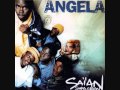 Saan supa crew  angela acapella